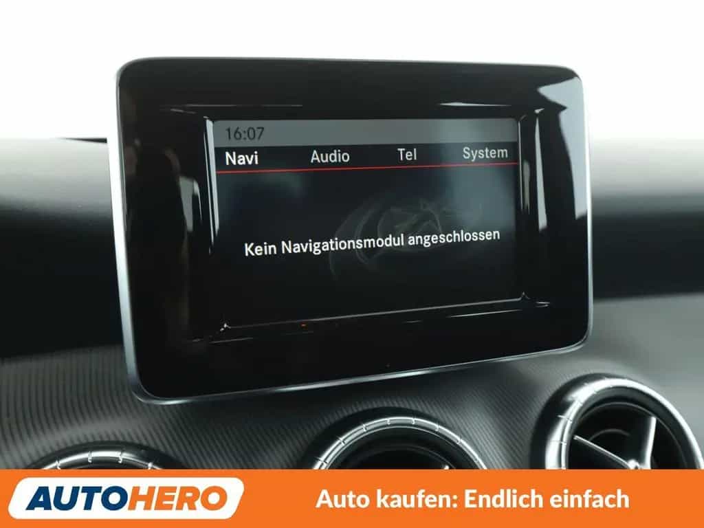 Mercedes-Benz CLA 180 Urban Aut.*XENON*TEMPO*PDC*SHZ*KLIMA* 10/2014-photo-20