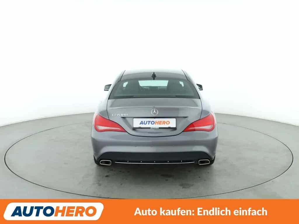 Mercedes-Benz CLA 180 Urban Aut.*XENON*TEMPO*PDC*SHZ*KLIMA* 10/2014-photo-4