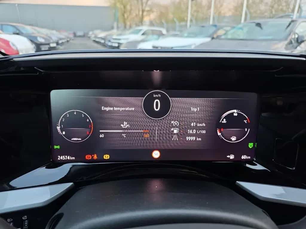 Opel Mokka Ultimate 1.2 Turbo Kamera LED Massage Navi 02/2024-photo-10