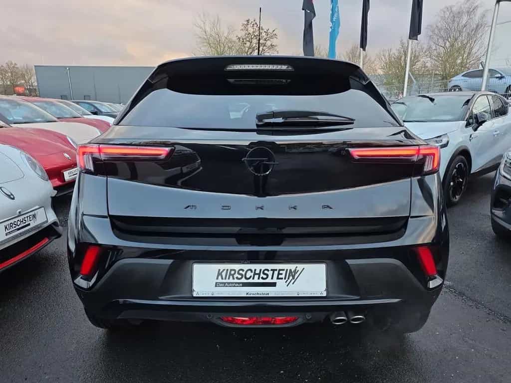 Opel Mokka Ultimate 1.2 Turbo Kamera LED Massage Navi 02/2024-photo-25