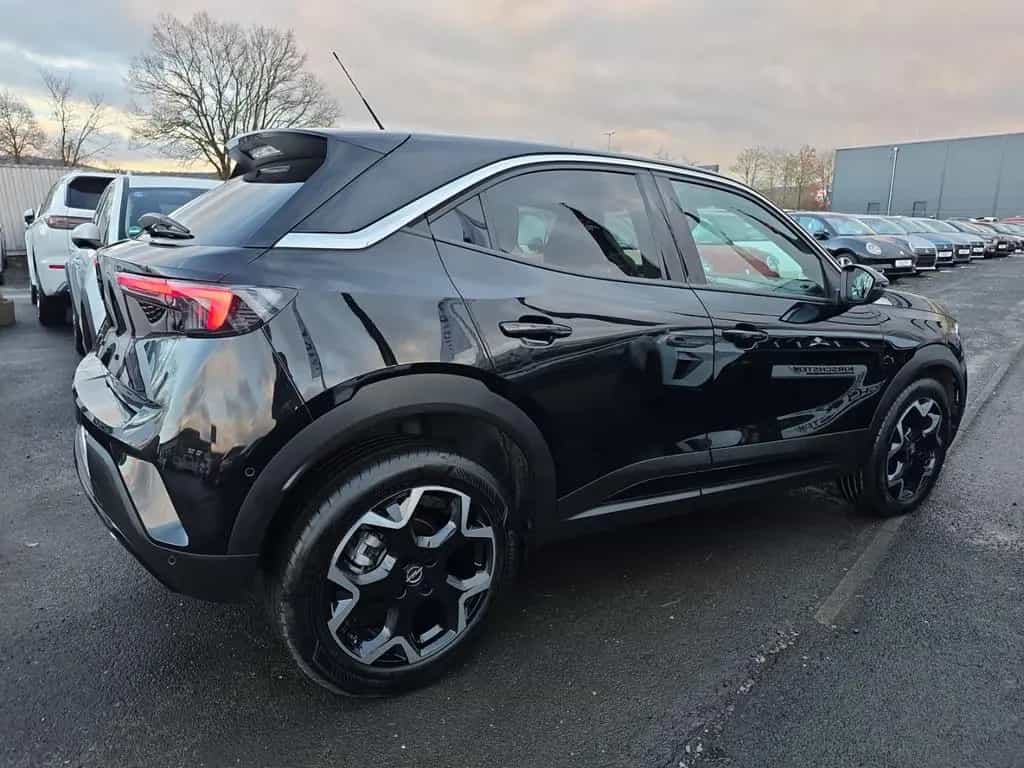 Opel Mokka Ultimate 1.2 Turbo Kamera LED Massage Navi 02/2024-photo-26