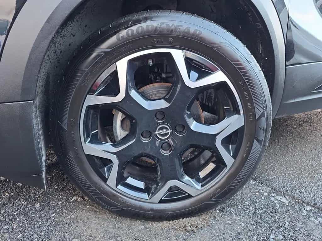 Opel Mokka Ultimate 1.2 Turbo Kamera LED Massage Navi 02/2024-photo-27