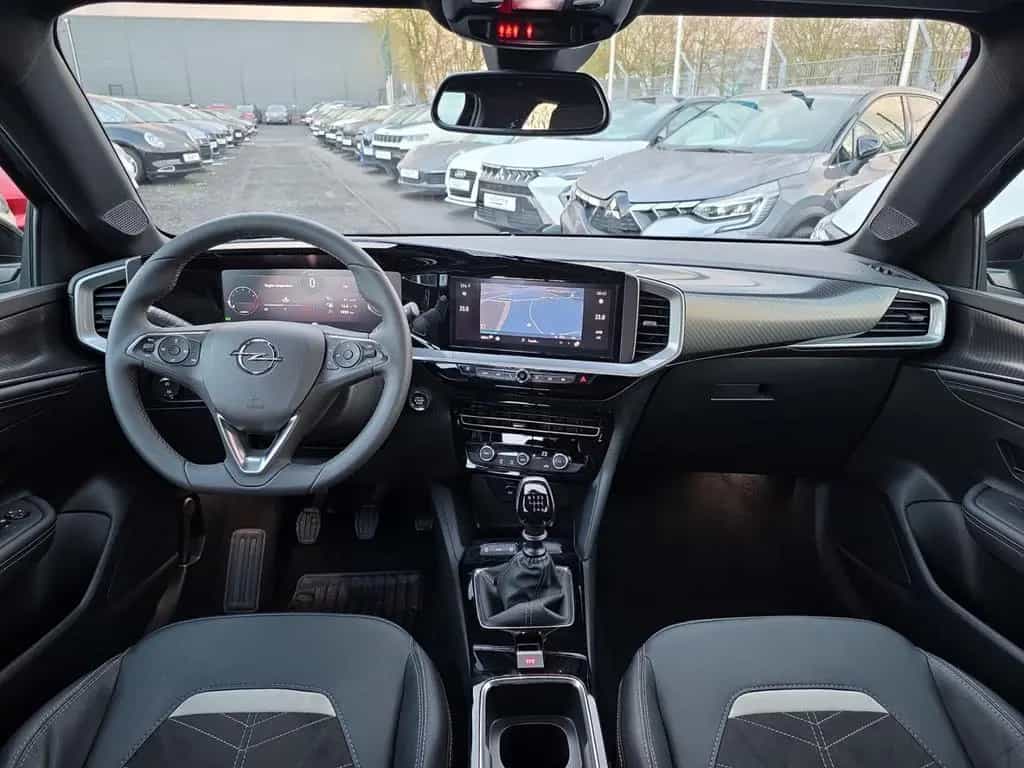 Opel Mokka Ultimate 1.2 Turbo Kamera LED Massage Navi 02/2024-photo-7
