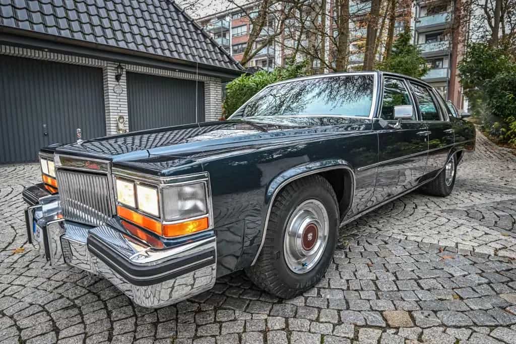 Cadillac Deville , wie neu , 24 Tml , weltweit einmalig ! 10/1980-photo-0