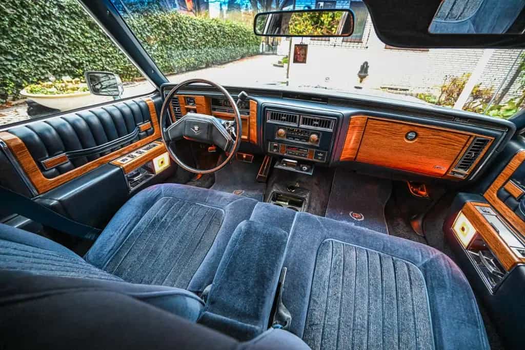 Cadillac Deville , wie neu , 24 Tml , weltweit einmalig ! 10/1980-photo-10