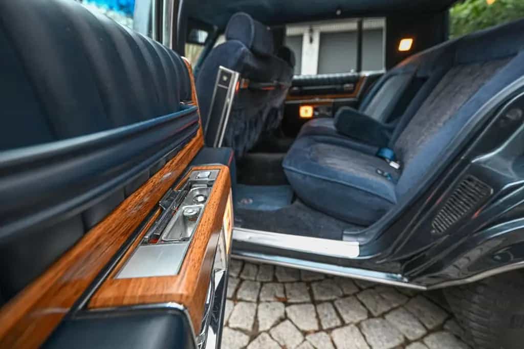 Cadillac Deville , wie neu , 24 Tml , weltweit einmalig ! 10/1980-photo-11