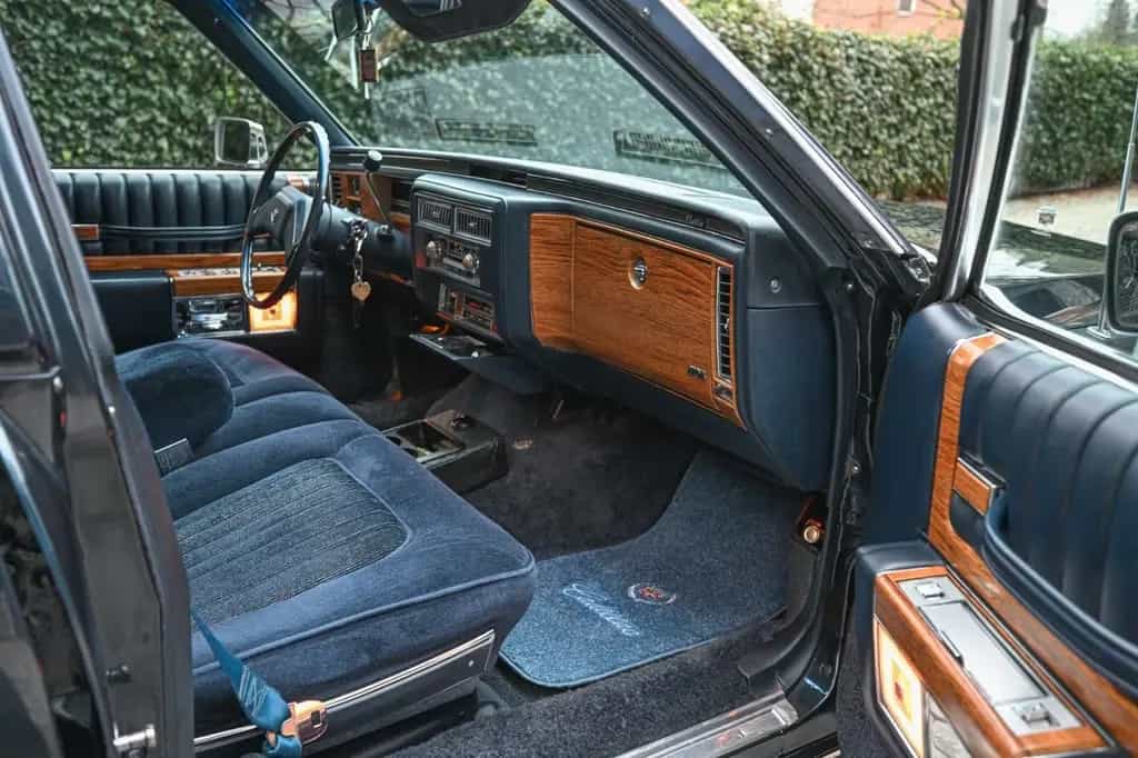 Cadillac Deville , wie neu , 24 Tml , weltweit einmalig ! 10/1980-photo-16