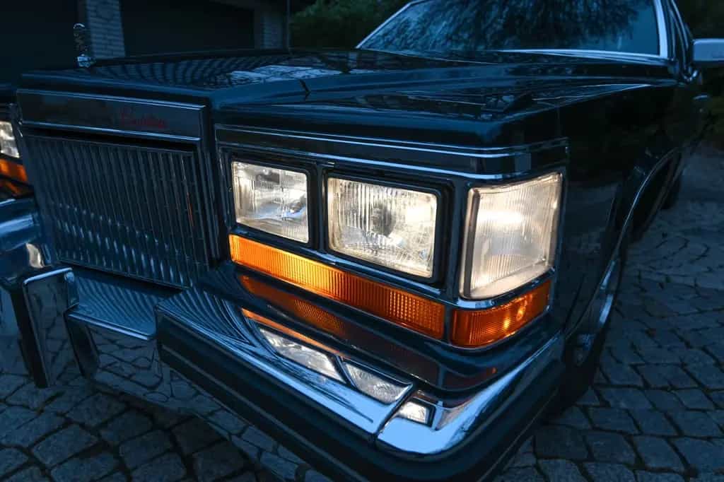 Cadillac Deville , wie neu , 24 Tml , weltweit einmalig ! 10/1980-photo-17