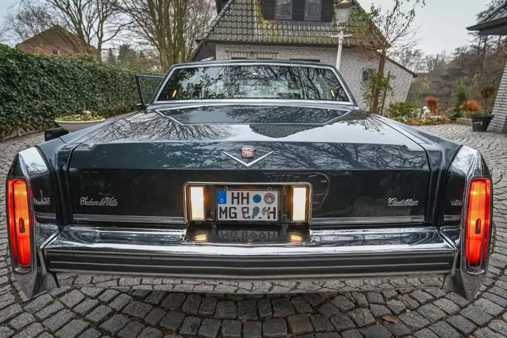 Cadillac Deville , wie neu , 24 Tml , weltweit einmalig ! 10/1980-photo-18