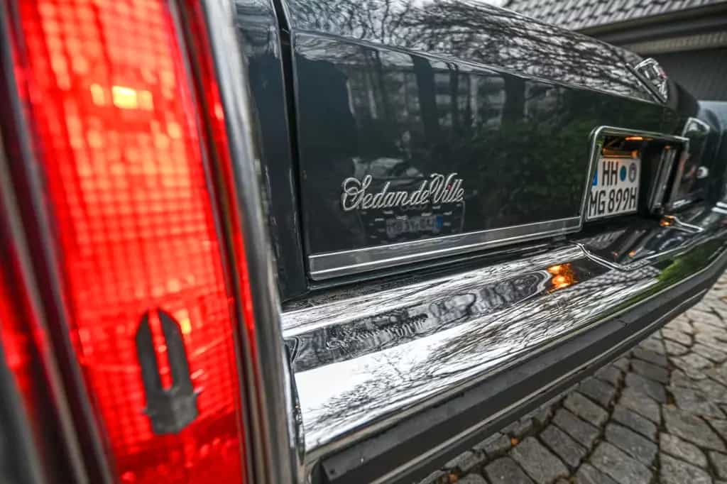 Cadillac Deville , wie neu , 24 Tml , weltweit einmalig ! 10/1980-photo-19