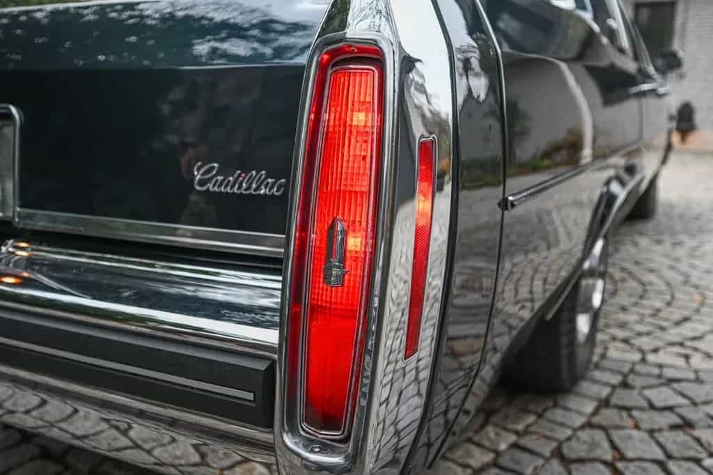 Cadillac Deville , wie neu , 24 Tml , weltweit einmalig ! 10/1980-photo-21