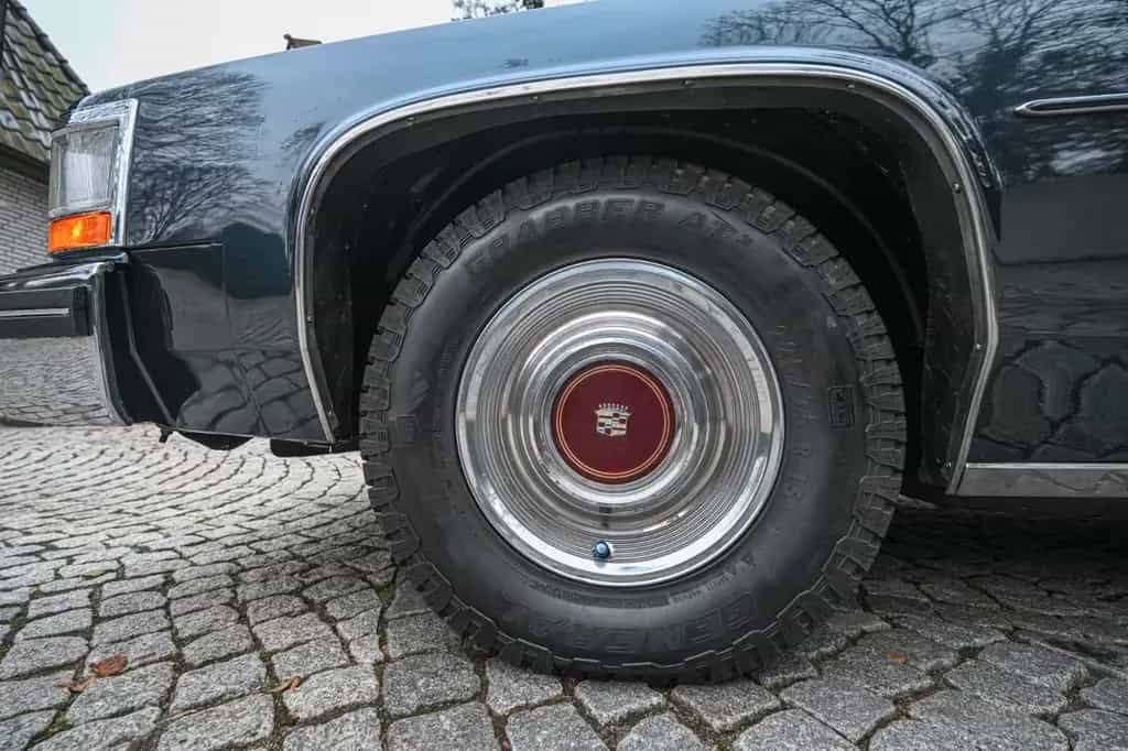 Cadillac Deville , wie neu , 24 Tml , weltweit einmalig ! 10/1980-photo-24
