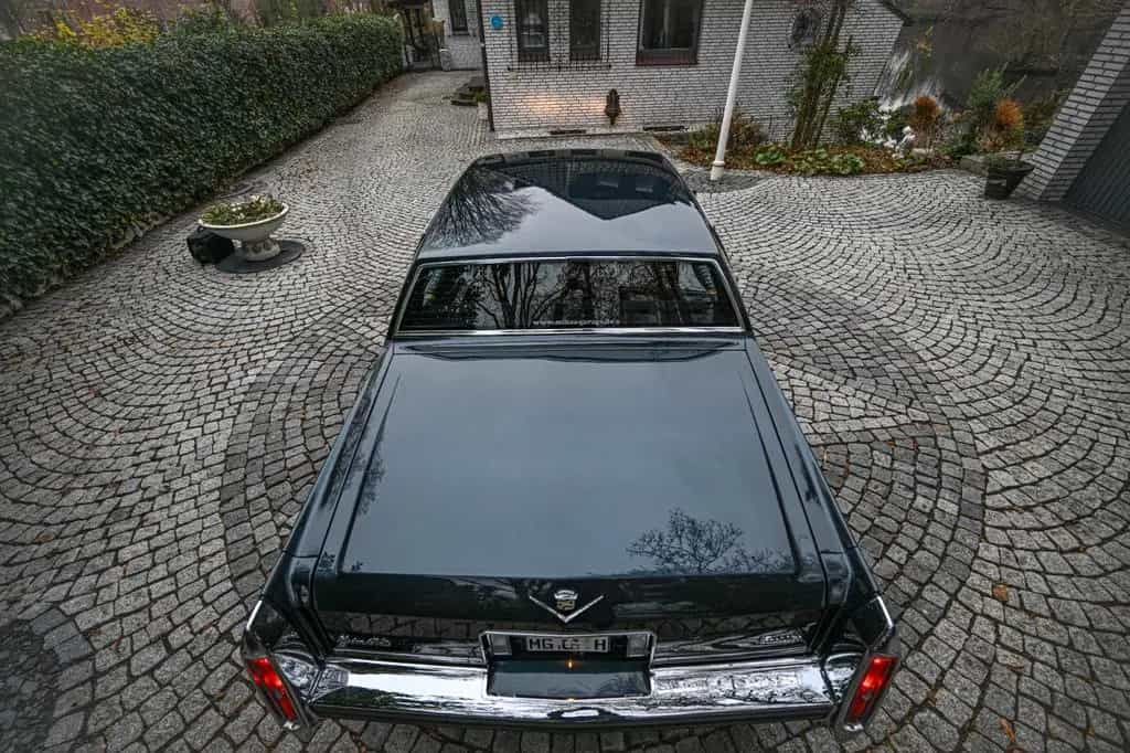 Cadillac Deville , wie neu , 24 Tml , weltweit einmalig ! 10/1980-photo-28