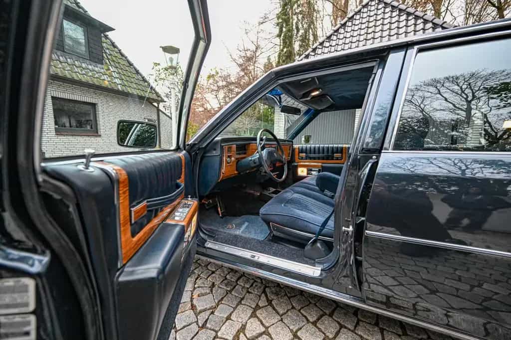 Cadillac Deville , wie neu , 24 Tml , weltweit einmalig ! 10/1980-photo-5