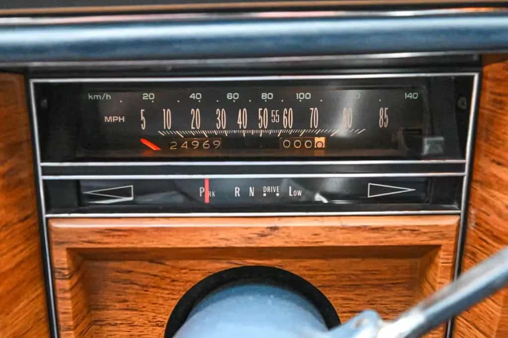 Cadillac Deville , wie neu , 24 Tml , weltweit einmalig ! 10/1980-photo-9