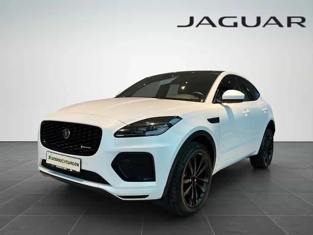 Jaguar E-Pace D200 R-DYNAMIC SE AWD Autom. 07/2022-photo-0