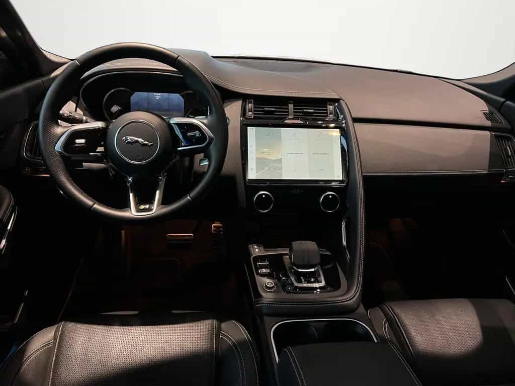 Jaguar E-Pace D200 R-DYNAMIC SE AWD Autom. 07/2022-photo-13