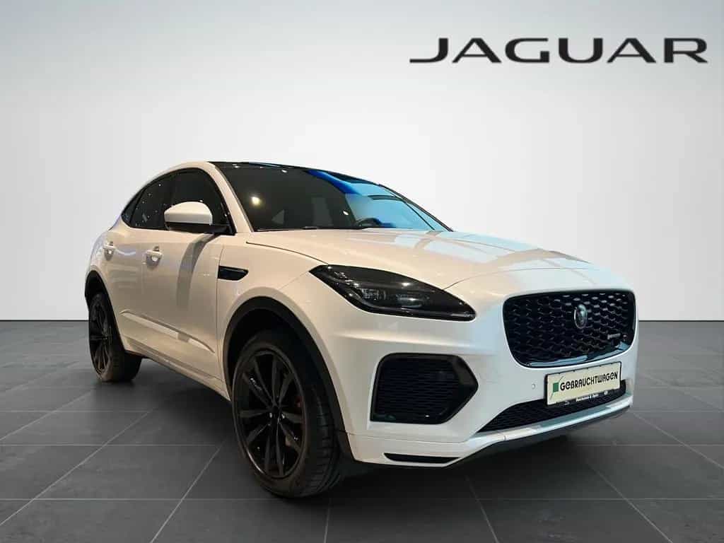 Jaguar E-Pace D200 R-DYNAMIC SE AWD Autom. 07/2022-photo-2