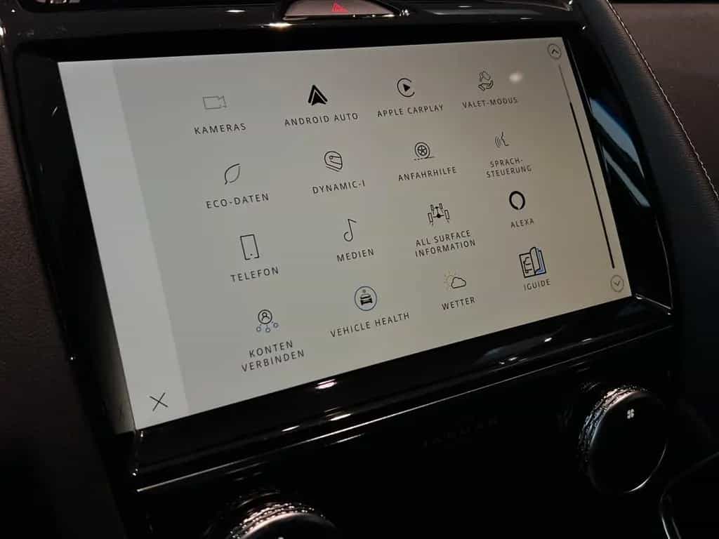 Jaguar E-Pace D200 R-DYNAMIC SE AWD Autom. 07/2022-photo-21