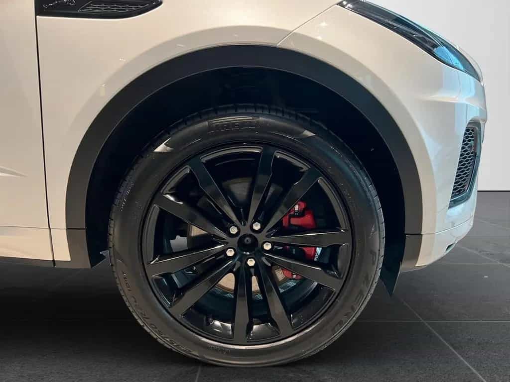 Jaguar E-Pace D200 R-DYNAMIC SE AWD Autom. 07/2022-photo-3