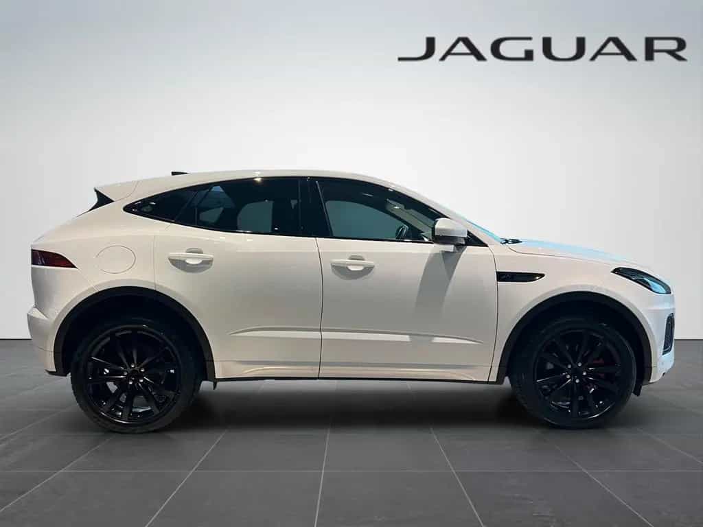 Jaguar E-Pace D200 R-DYNAMIC SE AWD Autom. 07/2022-photo-4