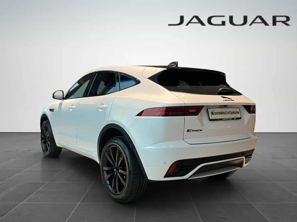 Jaguar E-Pace D200 R-DYNAMIC SE AWD Autom. 07/2022-photo-7