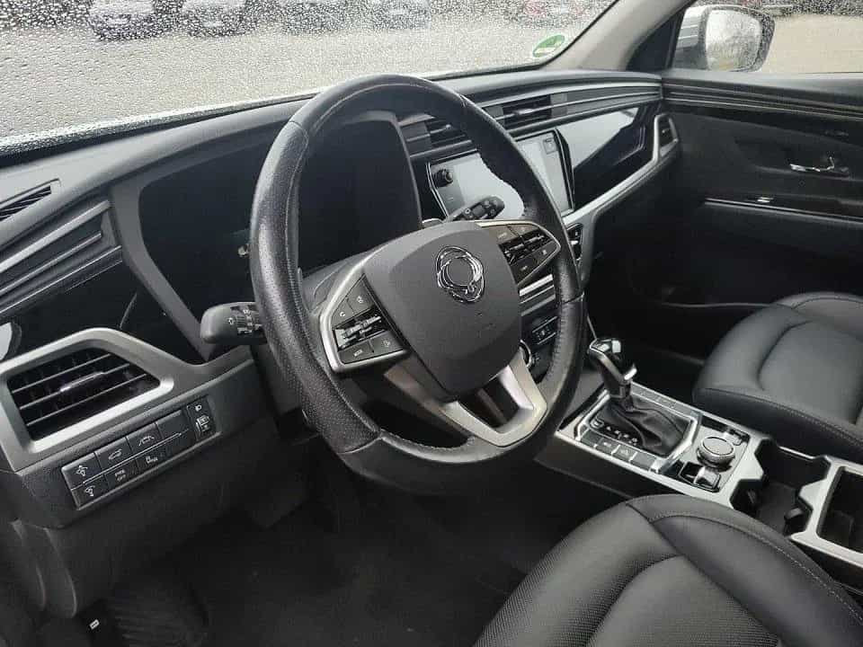 Ssangyong Korando Sapphire 4x2 12/2020-photo-11