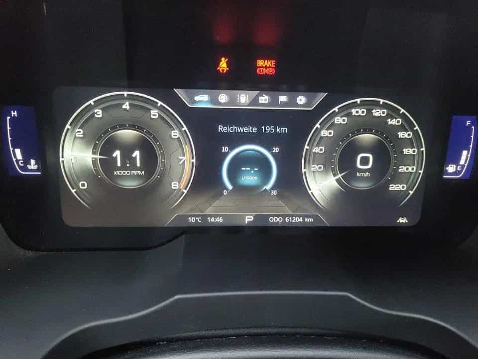 Ssangyong Korando Sapphire 4x2 12/2020-photo-14