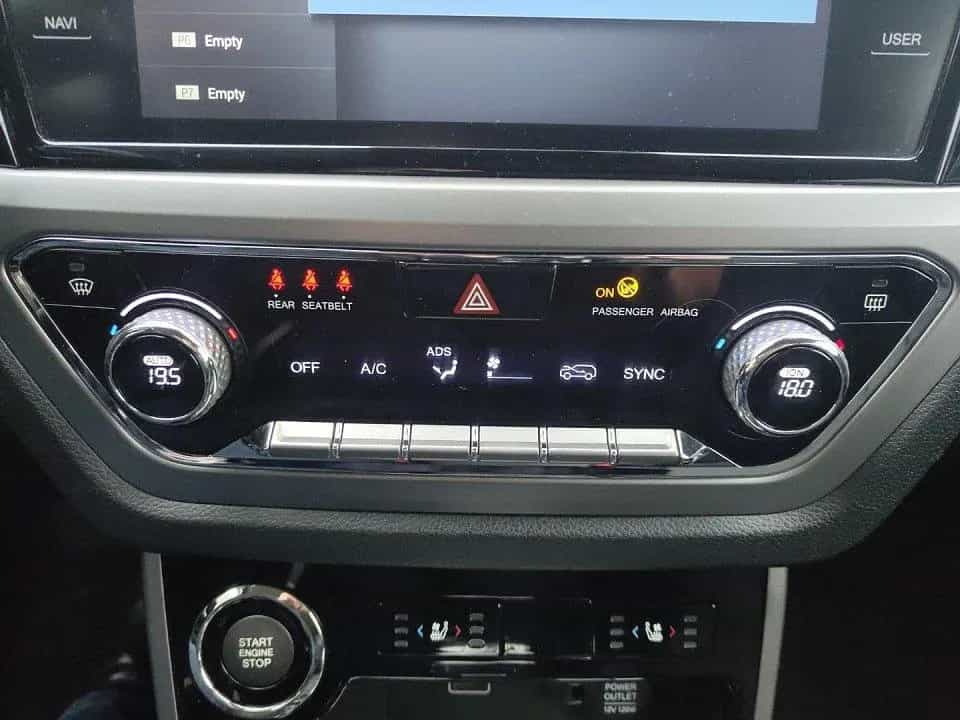 Ssangyong Korando Sapphire 4x2 12/2020-photo-15