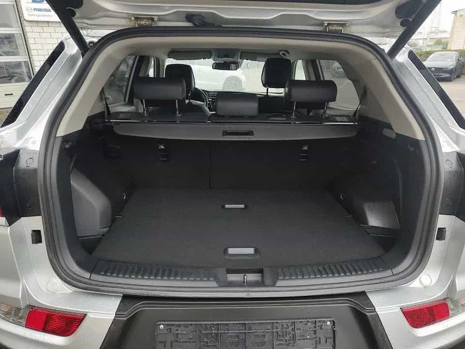 Ssangyong Korando Sapphire 4x2 12/2020-photo-7