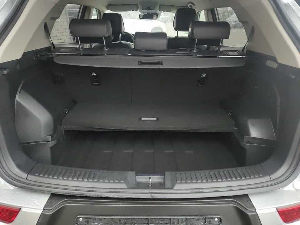 Ssangyong Korando Sapphire 4x2 12/2020-photo-9