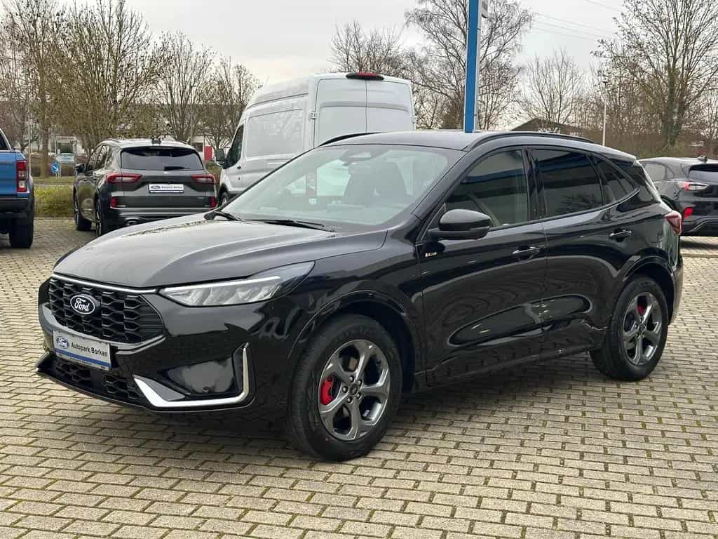 Ford Kuga ST-Line X AHK B&O Kamera 360 LED 11/2025-photo-0