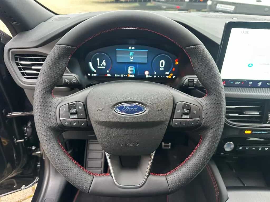 Ford Kuga ST-Line X AHK B&O Kamera 360 LED 11/2025-photo-11
