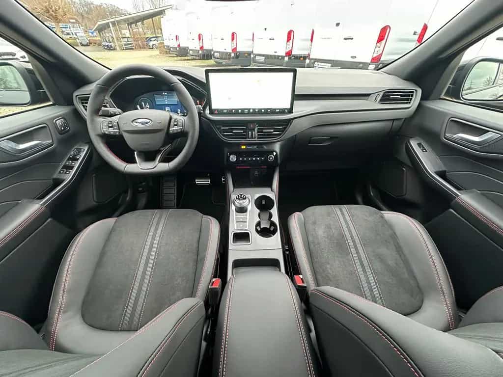 Ford Kuga ST-Line X AHK B&O Kamera 360 LED 11/2025-photo-16