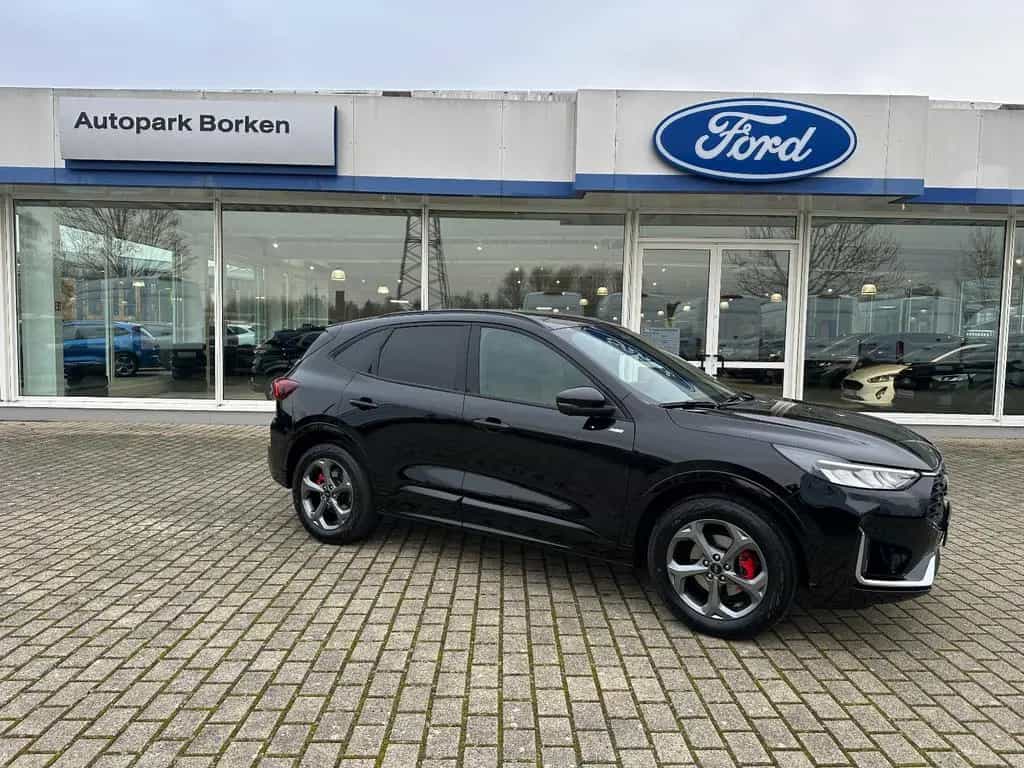 Ford Kuga ST-Line X AHK B&O Kamera 360 LED 11/2025-photo-2