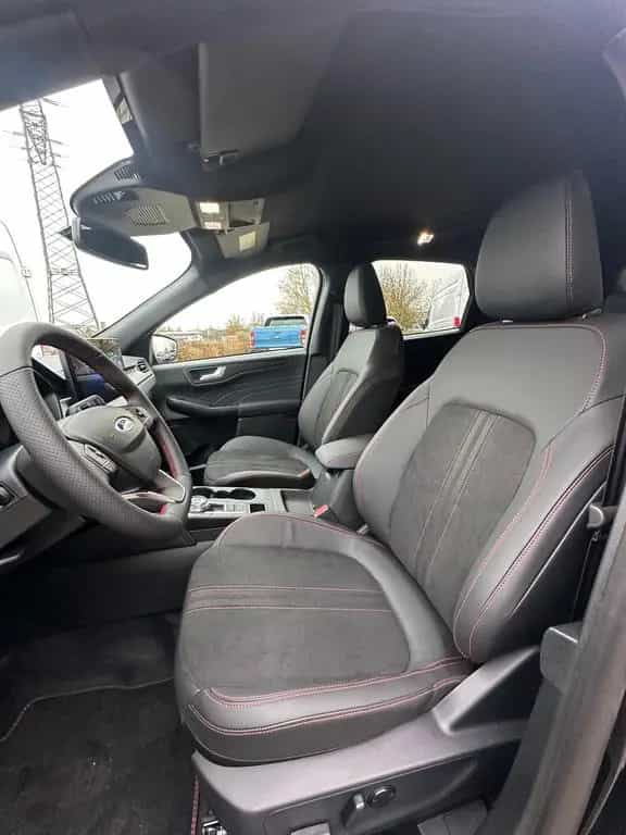 Ford Kuga ST-Line X AHK B&O Kamera 360 LED 11/2025-photo-9
