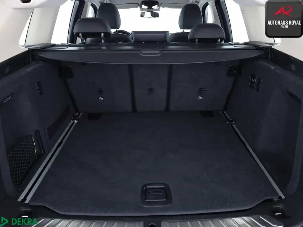BMW X3 xDrive30i M SPORT LENKRAD PANORAMA,HEADUP,AHK 10/2018-photo-11