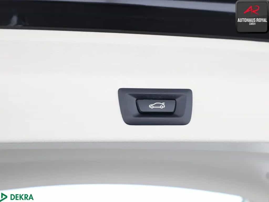 BMW X3 xDrive30i M SPORT LENKRAD PANORAMA,HEADUP,AHK 10/2018-photo-12