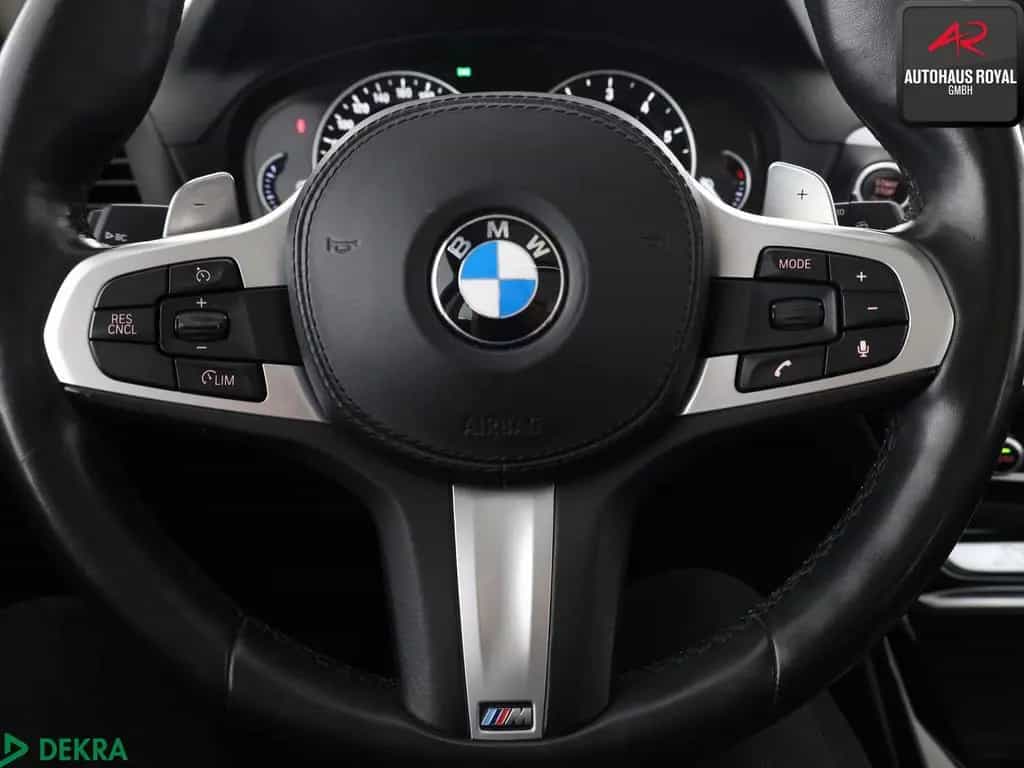 BMW X3 xDrive30i M SPORT LENKRAD PANORAMA,HEADUP,AHK 10/2018-photo-14