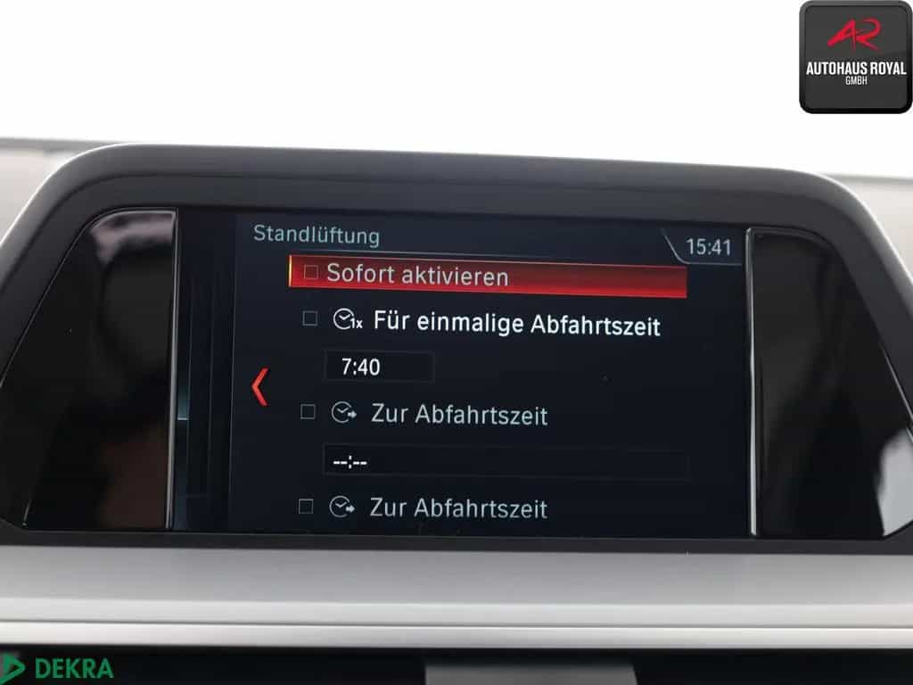 BMW X3 xDrive30i M SPORT LENKRAD PANORAMA,HEADUP,AHK 10/2018-photo-22
