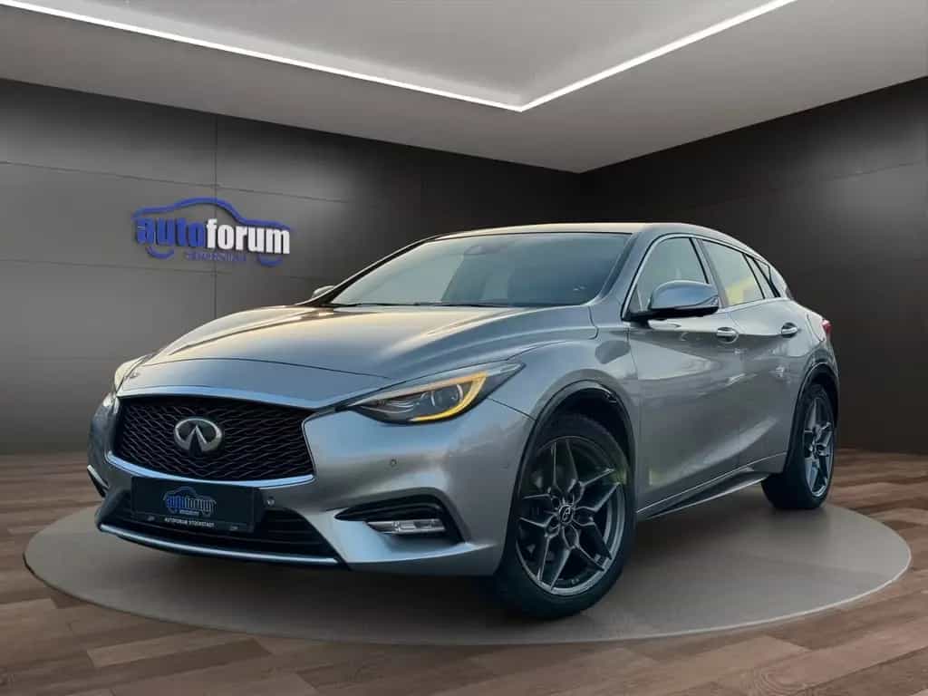 Infiniti Q30 2.2 d Sport AUT.°NAVI°PANO°KAMERA°ACC°MEMORY 05/2016-photo-0
