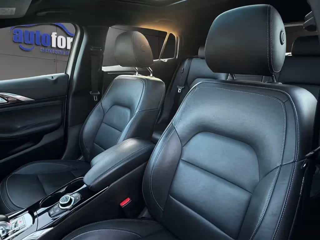Infiniti Q30 2.2 d Sport AUT.°NAVI°PANO°KAMERA°ACC°MEMORY 05/2016-photo-15