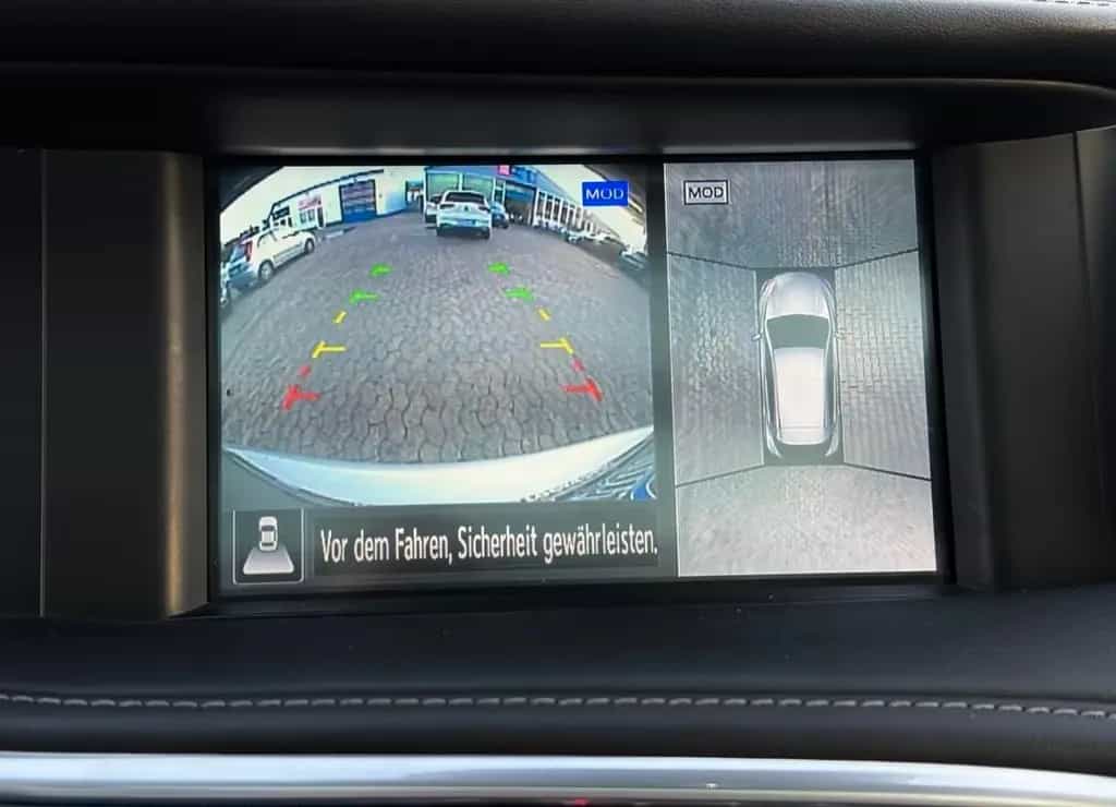 Infiniti Q30 2.2 d Sport AUT.°NAVI°PANO°KAMERA°ACC°MEMORY 05/2016-photo-23