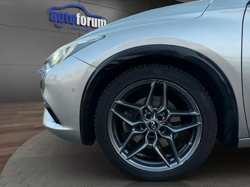 Infiniti Q30 2.2 d Sport AUT.°NAVI°PANO°KAMERA°ACC°MEMORY 05/2016-photo-9