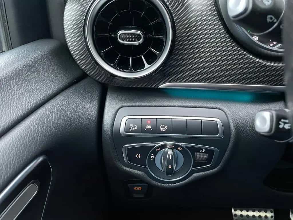 Mercedes-Benz V-Class 4MATIC lang AMG MBUX ACC PANO BURM 360°AHK 07/2020-photo-25