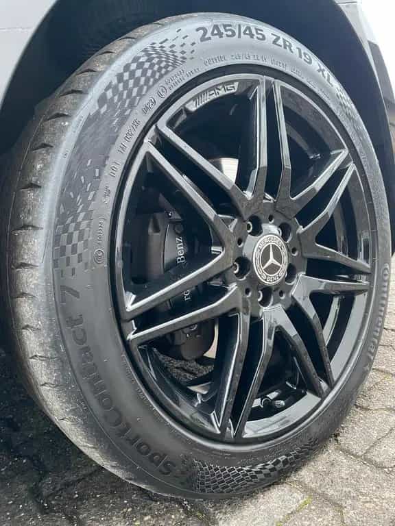 Mercedes-Benz V-Class 4MATIC lang AMG MBUX ACC PANO BURM 360°AHK 07/2020-photo-29