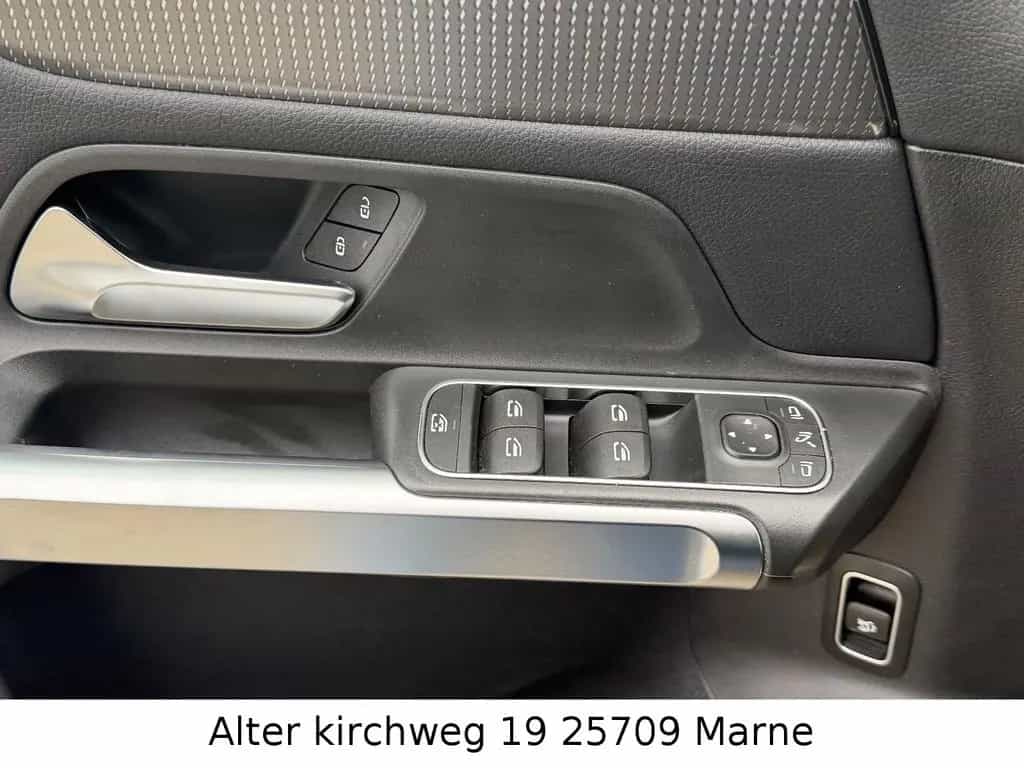 Mercedes-Benz GLB-Class 220 d KAMERA SPH SHZ NAVI LED PDC BT 1HAND 03/2021-photo-13