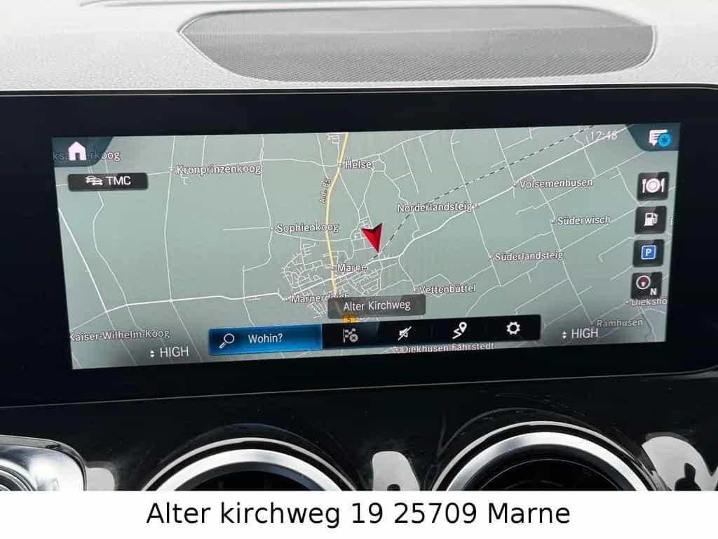 Mercedes-Benz GLB-Class 220 d KAMERA SPH SHZ NAVI LED PDC BT 1HAND 03/2021-photo-19