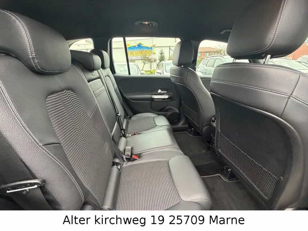 Mercedes-Benz GLB-Class 220 d KAMERA SPH SHZ NAVI LED PDC BT 1HAND 03/2021-photo-23