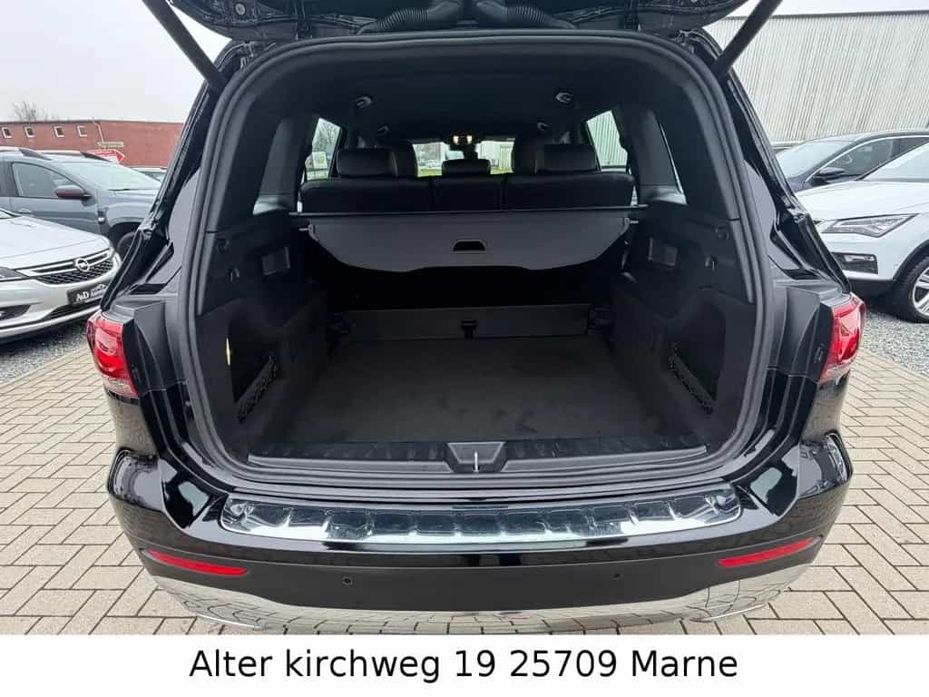 Mercedes-Benz GLB-Class 220 d KAMERA SPH SHZ NAVI LED PDC BT 1HAND 03/2021-photo-27